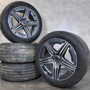 21-inch Mercedes GLE V167 SUV C167 Coupé summer tires