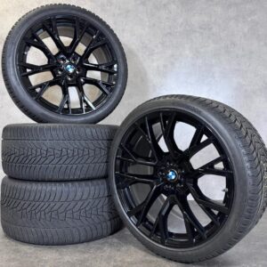 21/22 inch BMW X5M F95 X6M F96 M 809 winter wheels 8090796