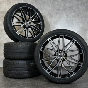21-inch Porsche Macan III IV 4 RS Spyder summer tires