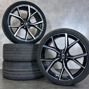 21-inch VW Tiguan 5NA II AD1 Estoril summer tires