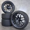 22 INCH MERCEDES G63 W465 G-CLASS WINTER TIRES