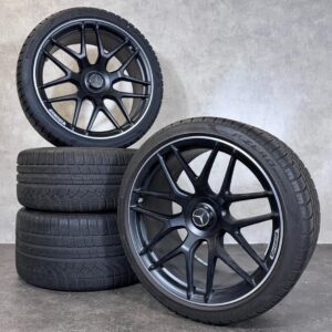 22 INCH MERCEDES G63 W465 G-CLASS WINTER TIRES