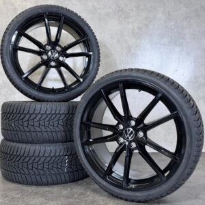 19 inch VW Golf VII 7 R Pretoria Winter Wheels 5G