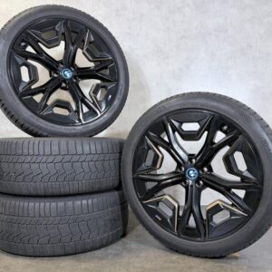 22 INCH BMW iX i20 STYLING M 1021 WINTER TIRES