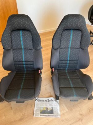 Alpina B3 B8 M3 e36 Vader Seats