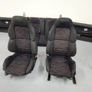 BMW E36 M3 M cross vader interior
