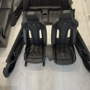 BMW M4 F82 Competition Seats Interior Door Panel Set