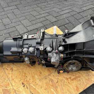Audi 01E gearbox GMG, fully overhauled and reinforced, 0km, 6-speed