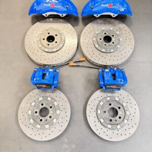 Audi RS6 RS7 C8 ceramic brake system