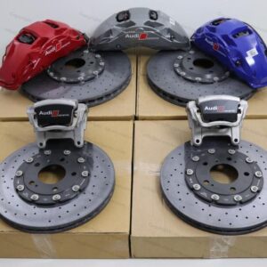 Audi RS6 / RS7 4K C8 Ceramic Brake System