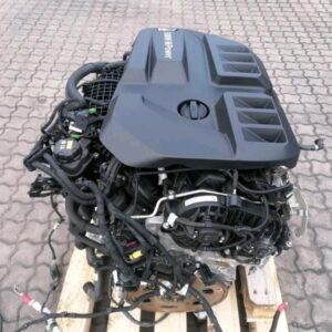 BMWM4 G82 M3 G80 AWD X DRIVE 2022 S58B30T0 COMPLETE ENGINE
