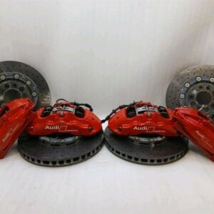 AUDI R8 4S 2021 PERFORMANCE ceramic brake system set