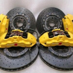 AUDI R8 4S 2021 PERFORMANCE Brake System