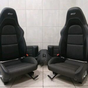 PORSCHE 991.2 GT3 EXCLUSIVE SEAT SET