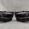 Headlights Mercedes GLC 254 W254 Full LED Left Right