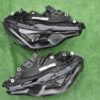 Headlights BMW 2 II G42 G87 LED 8083636-07 Left Right Complete
