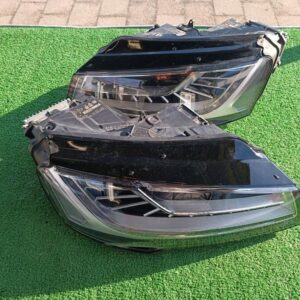 AUDI A8 D4 4H0 FACELIFT HEADLIGHTS COMPLETE MATRIX