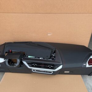 BMW XM G09 Dashboard Panel Label For sale