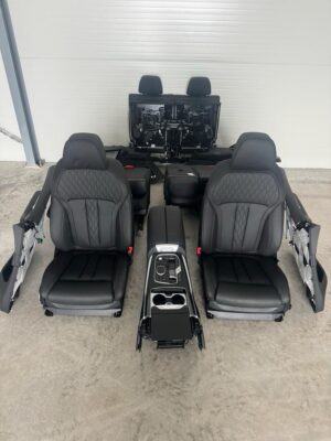 BMW G07 Complete Leather Interior Seat Set