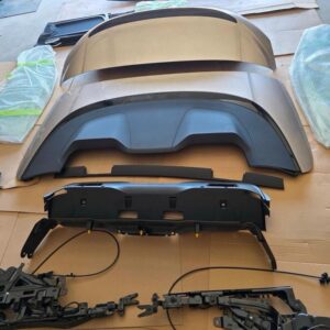 BMW M8 G14 F91 Roof Outer Skin – Top Panel
