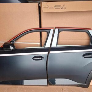 BMW XM G09 Label Door