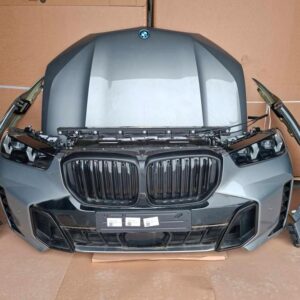 BMW X5 G05 LCI Front Package Bumper Headlights Hood