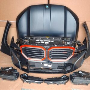 BMW XM G09 LABEL Front Package Headlights Bumper Hood