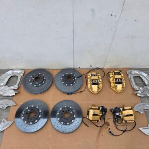 BMW F90 M5 M8 Ceramic Brake System Keramik  OEM For Sale