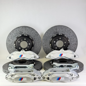 Ceramic brake conversion kit BMW M5 E61 E60 E63 E64 390x36mm 380x34