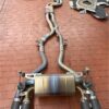 Akrapovic complete exhaust system for BMW M2 Competition S55