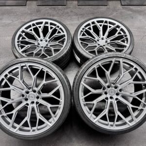 23 inch wheels with tires - NEW BMW X5M X6M + Audi F2 RS6 RS7