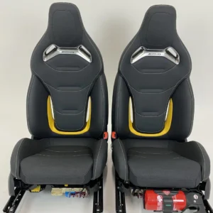 Mercedes Benz C-Class AMG Performance Seats W206