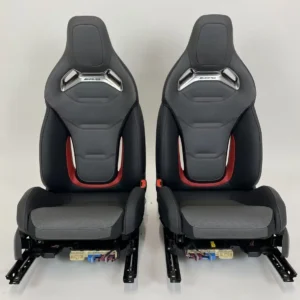 Mercedes Benz C-Class AMG Performance Seats W206