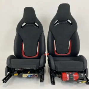 Mercedes Benz C-Class AMG Performance Seats (W206) Alcantara