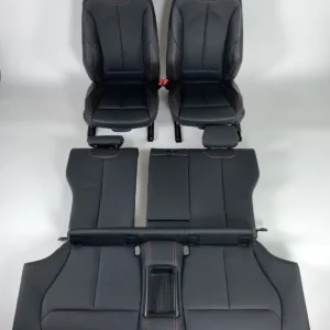 BMW M2 (F87) Interior Merino Leather/Black