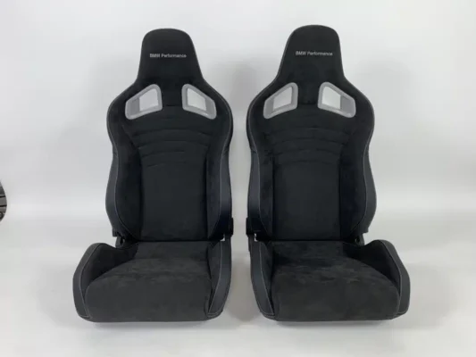 RECARO Sportster CS – BMW Performance Edition