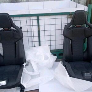 BMW M4 CSL G82 Carbon Bucket Seats – M Carbon CSL Specification