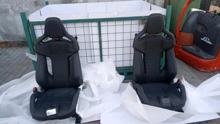 BMW M4 CSL G82 Carbon Bucket Seats – M Carbon CSL Specification
