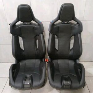 BMW M4 G82 G83 M3 G80 Carbon Leather seats Bucket seats