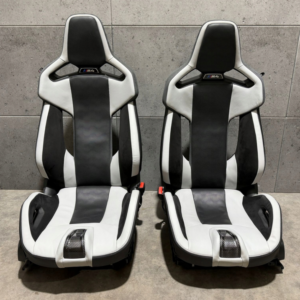 BMW M4 G82 M Carbon Bucket Seats – Silverstone