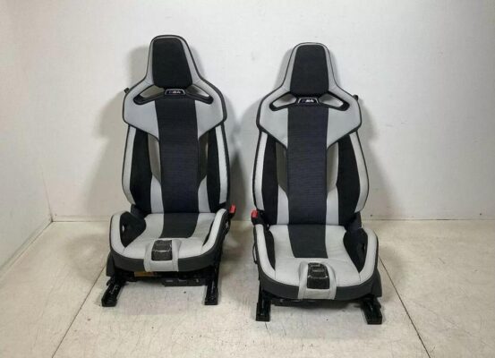 BMW M4 G82 Competition Carbon Bucket Seats
