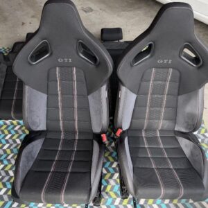 VW Golf GTI Clubsport Sport Seats