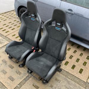 RECARO Sport Seats – Ford Focus RS MK3