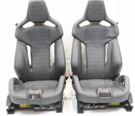BMW M4 CSL G82 M Carbon Bucket Seats OEM | CSL Interior Rare