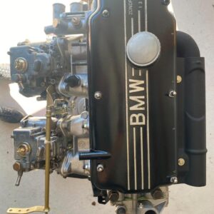 BMW M10 2002 Ti Engine – Overhauled & Performance Enhanced