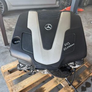 Mercedes-Benz S350d Engine – OM642.861 | 62,000km – Fully Equipped