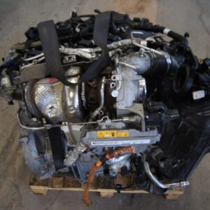 Mercedes-Benz C43 AMG M139.580 Engine – 350kW / 476PS | 58,000km