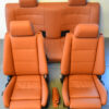 BMW E30 Leather Interior