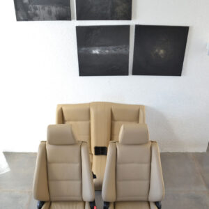 BMW E30 Cabriolet – Cashmere Beige