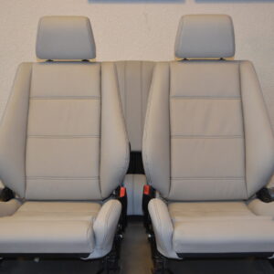 BMW E30 Cabriolet Leather Seats OEM | Classic Restoration Seats For Sale